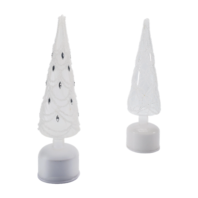 10*30 ซม.ไฟ LED ต้นคริสต์มาสสำหรับเทศกาล